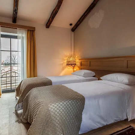 Hotel Casa Barattina