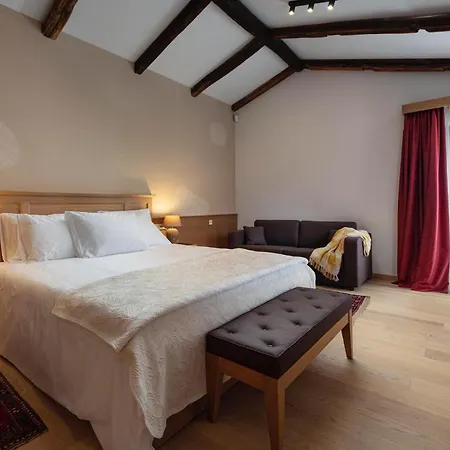 Hotel Casa Barattina Barat (Rovinj)