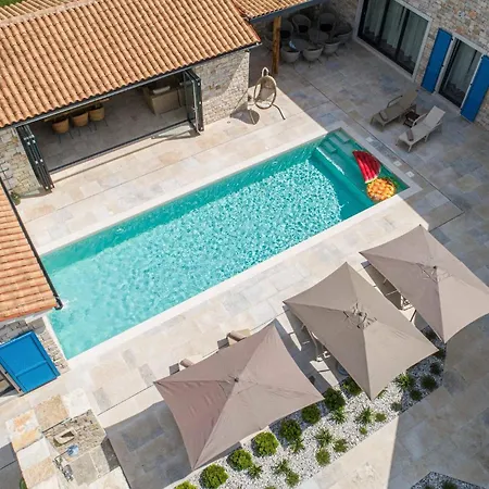 Casa Barattina 4* Barat (Rovinj)